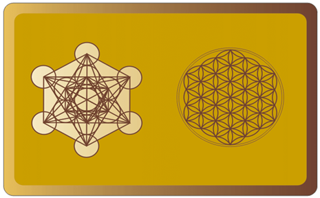 生物光子能量金卡