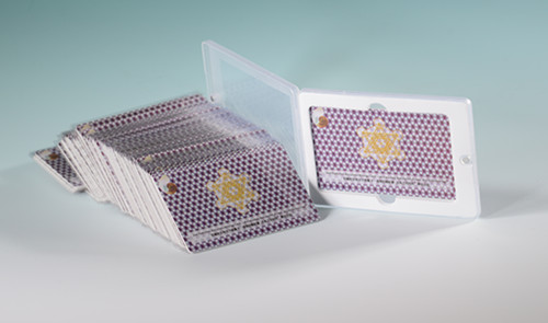 预编程生物光子能量卡