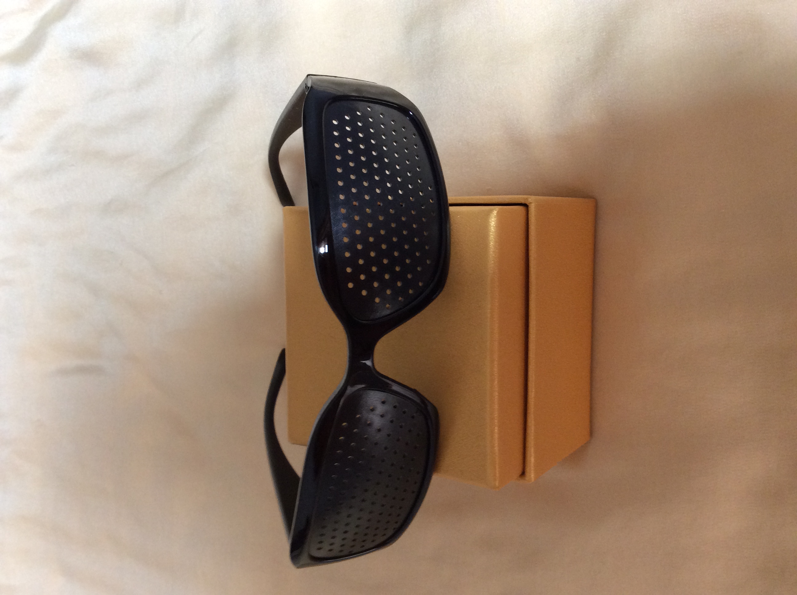 生物光子调整视力眼镜